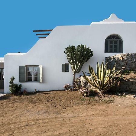 Laggatha Resort Mykonos Town Eksteriør billede