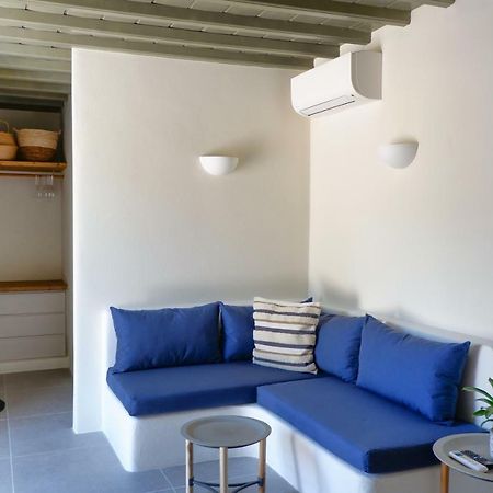 Laggatha Resort Mykonos Town Eksteriør billede