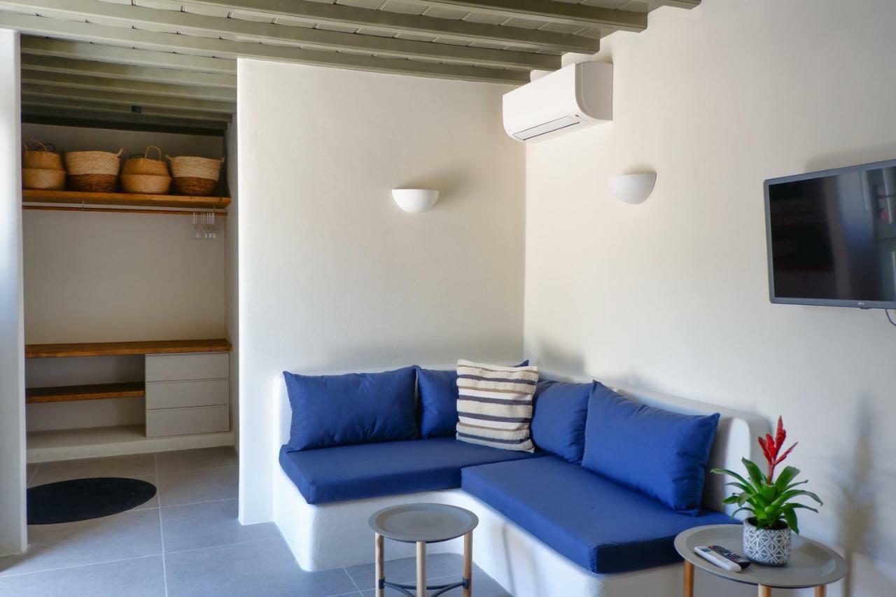 Laggatha Resort Mykonos Town Eksteriør billede