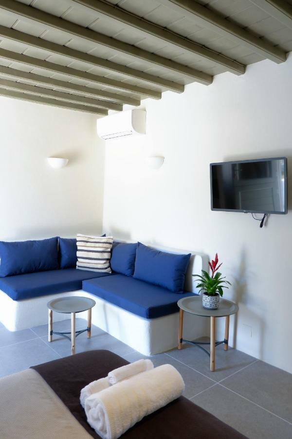 Laggatha Resort Mykonos Town Eksteriør billede